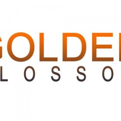 Yesh Golden Blossom - Logo