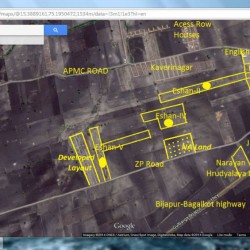 Neelgund eshan layouts google map