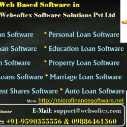 RD FD Software, Co-Operative Banking Software, Education Loan Software, Gold Loan Software, Property Loan Software
