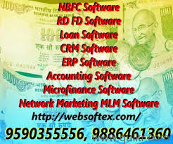 NBFC Software, RD FD Software