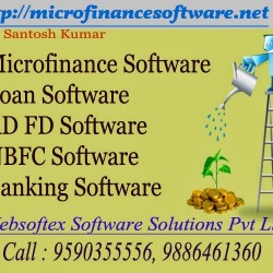 Microfinance Software-NBFC Software-Loan Software-Banking Software-Billing Software